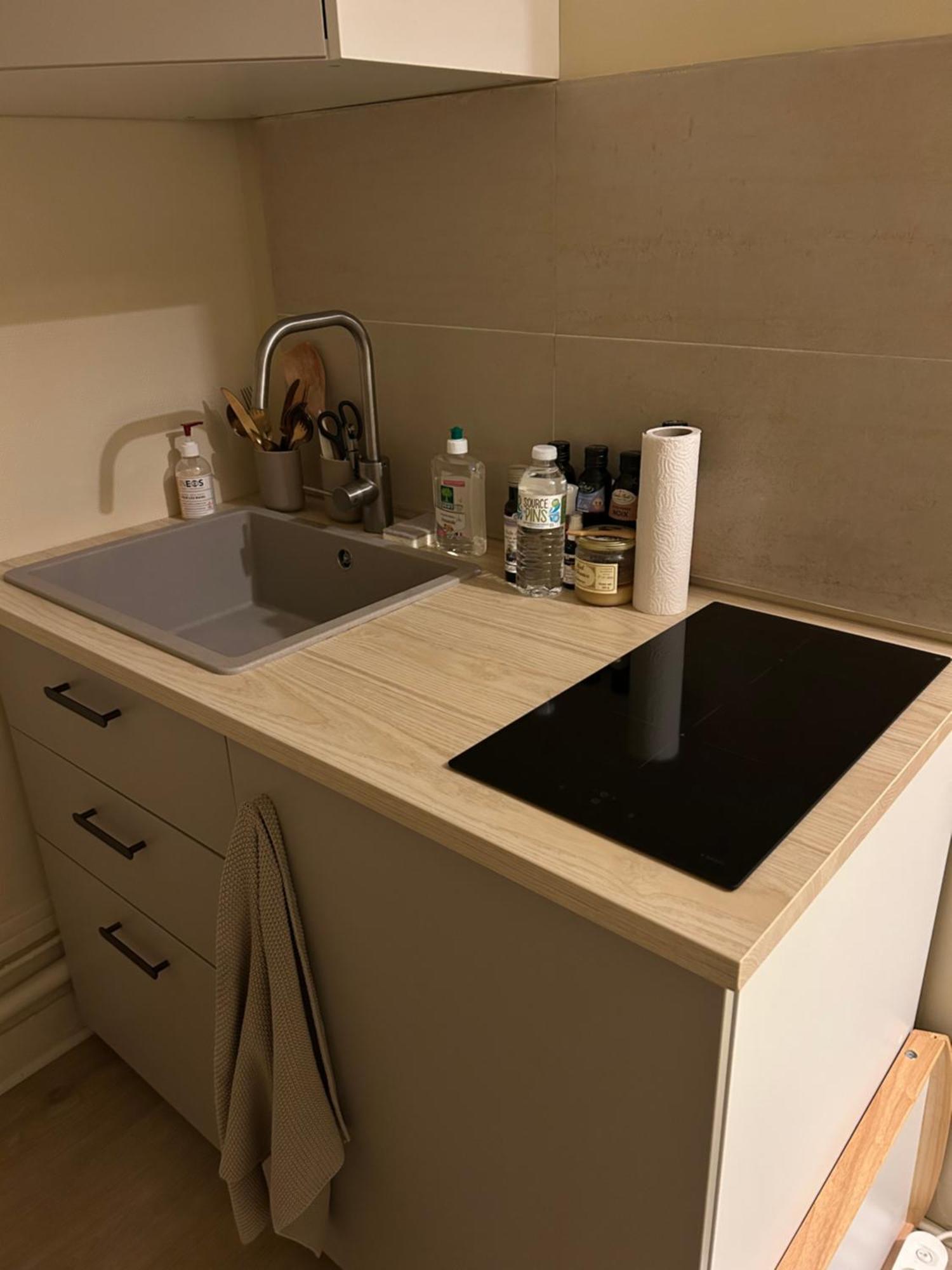 Studio Entierement Renove Avec Balcon Place De La Bastille Paris Eksteriør bilde
